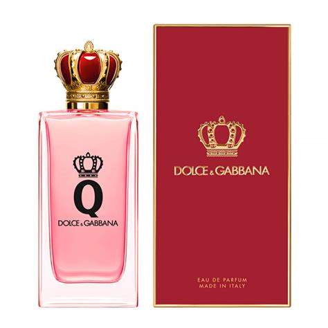 queen perfume dolce gabbana